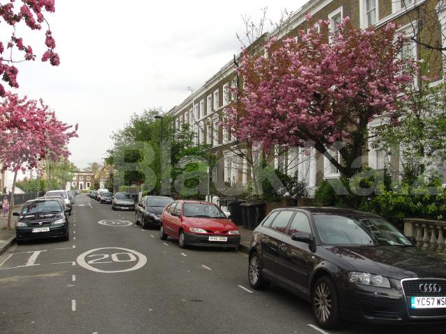 			NEW INSTRUCTION, 1 Bedroom, 1 bath, 1 reception Flat			 Richborne Terrace, Oval